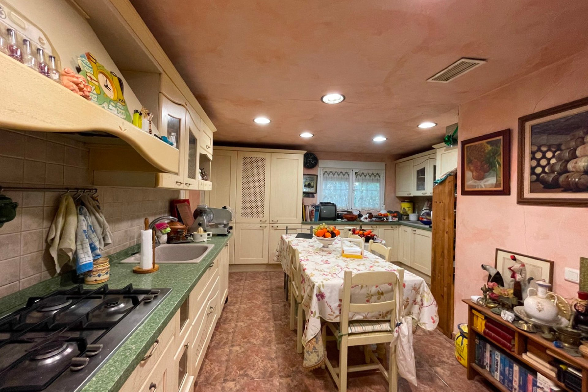 Resale - Villa -
Orihuela - Lomas de Cabo Roig