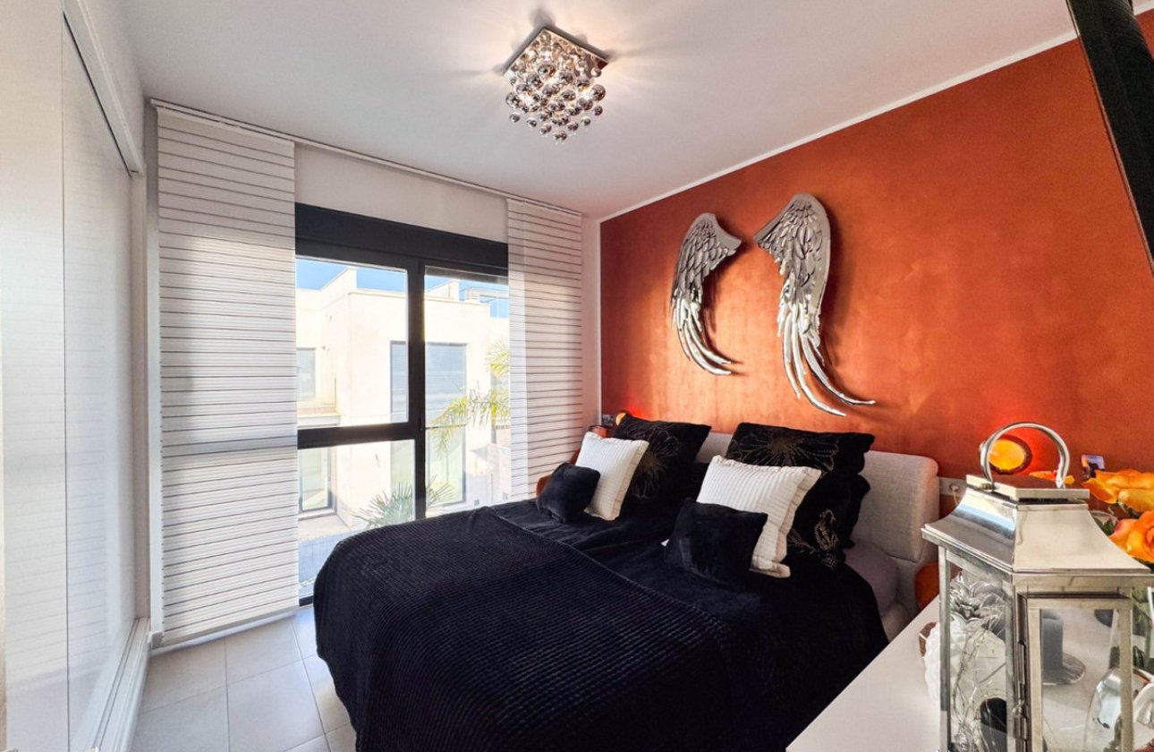 Resale - Villa -
Orihuela - Los Altos