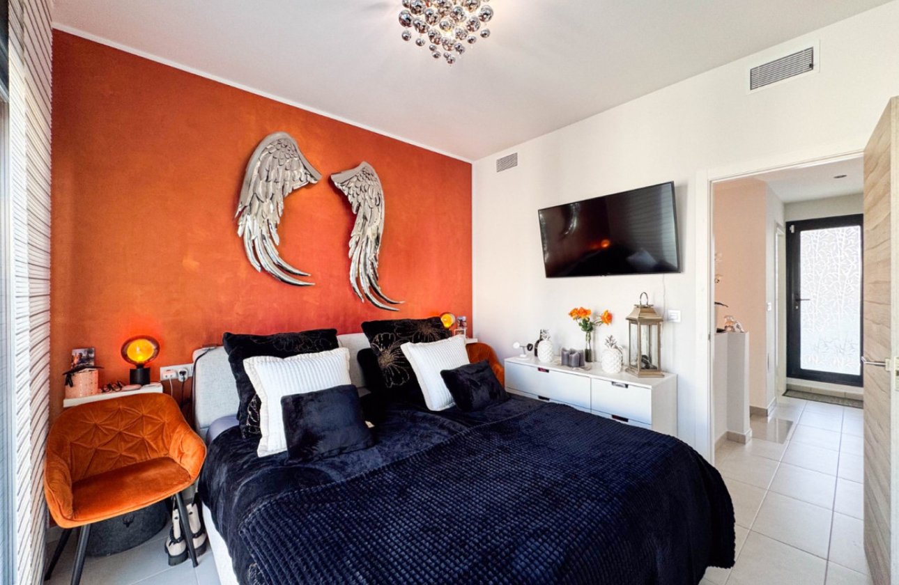 Resale - Villa -
Orihuela - Los Altos