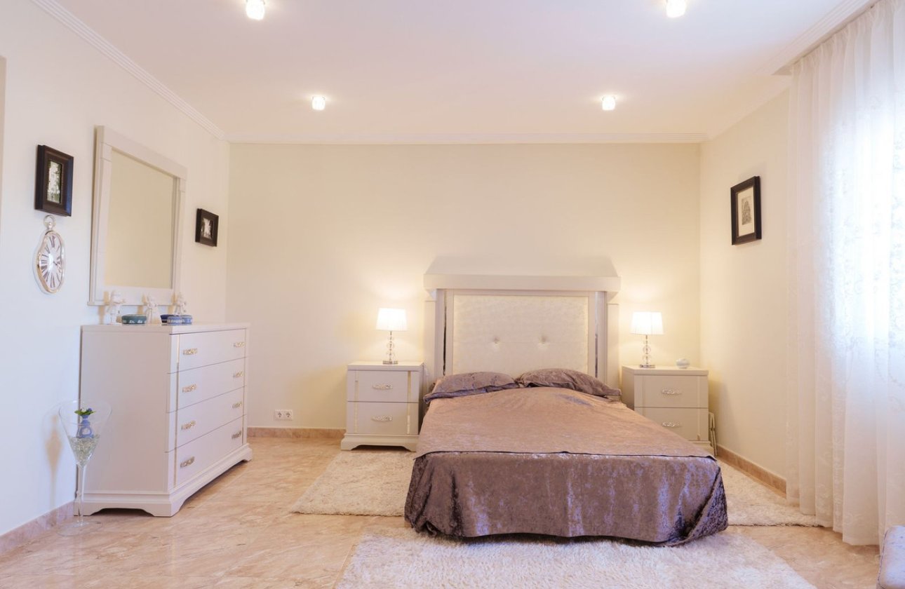 Resale - Villa -
Orihuela - Los Balcones
