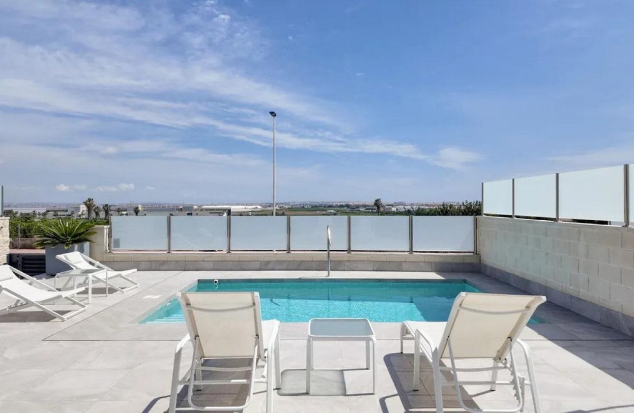 Resale - Villa -
Orihuela - Los Balcones