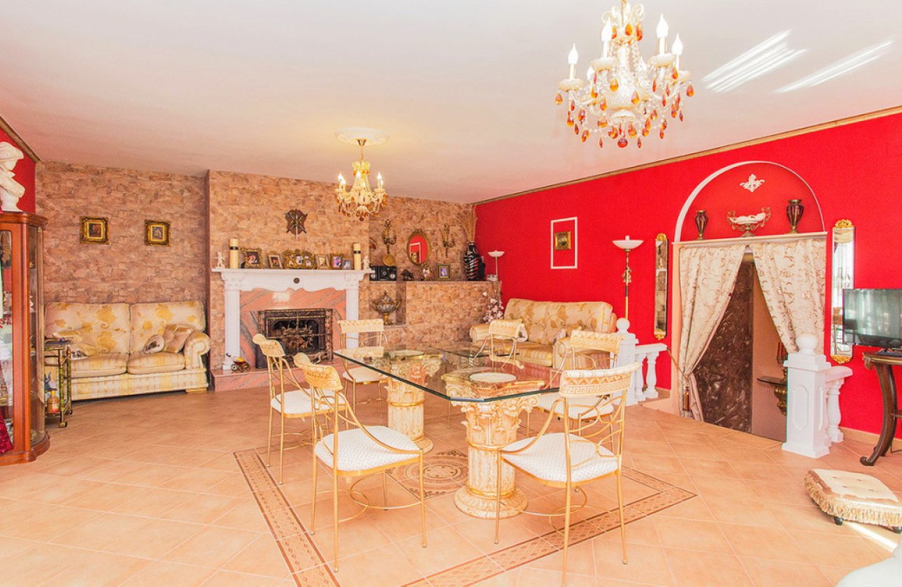 Resale - Villa -
Orihuela - Los Balcones