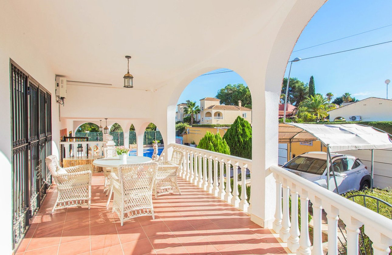 Resale - Villa -
Orihuela - Los Balcones