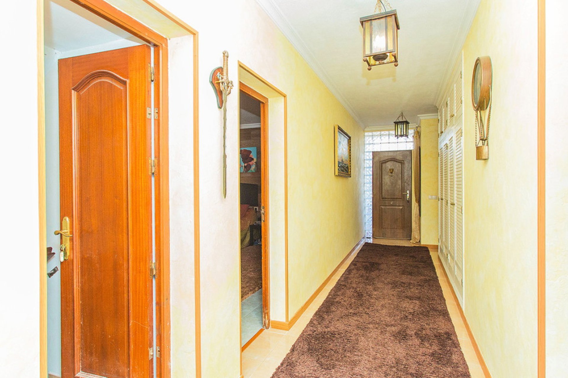 Resale - Villa -
Orihuela - Los Balcones