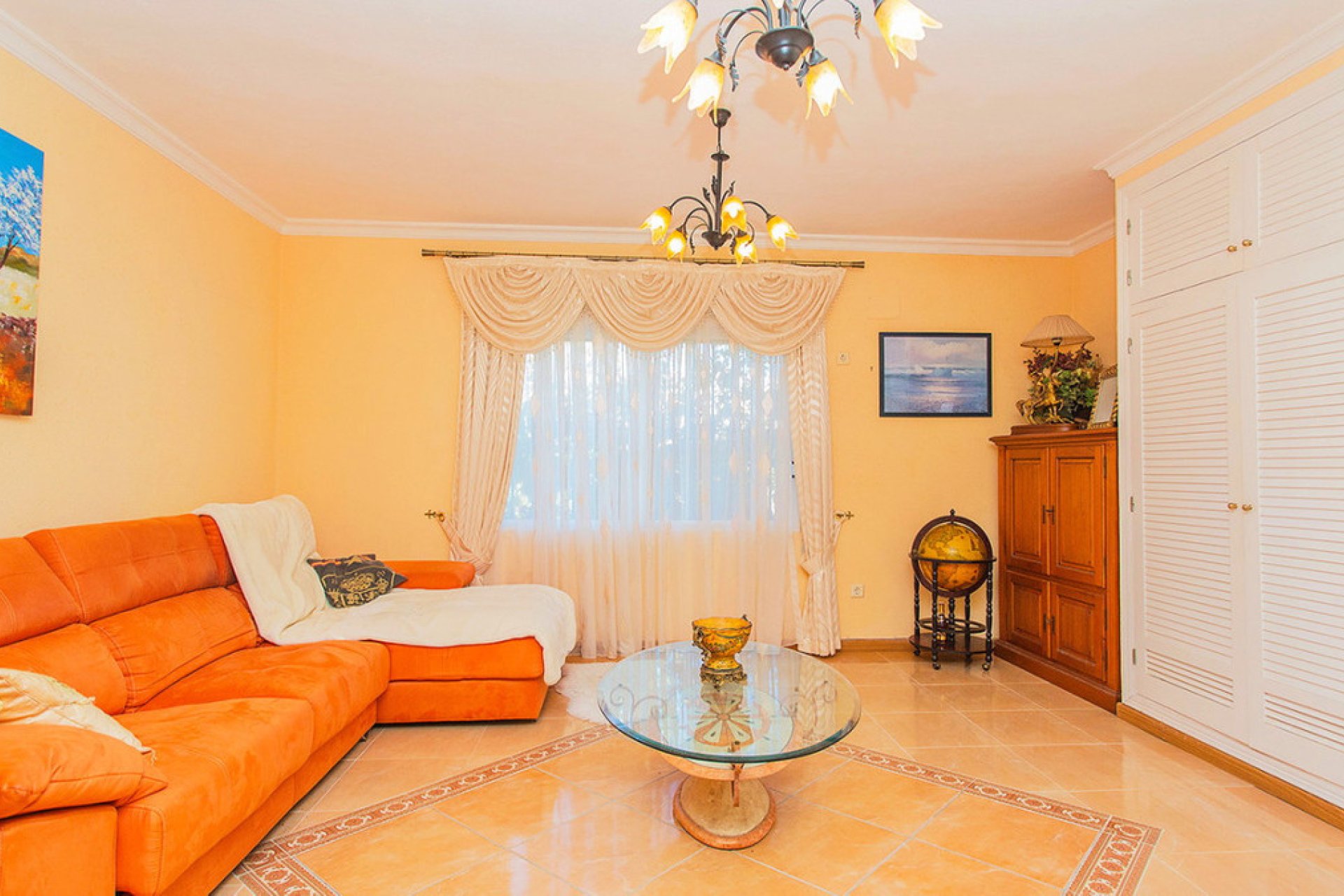 Resale - Villa -
Orihuela - Los Balcones