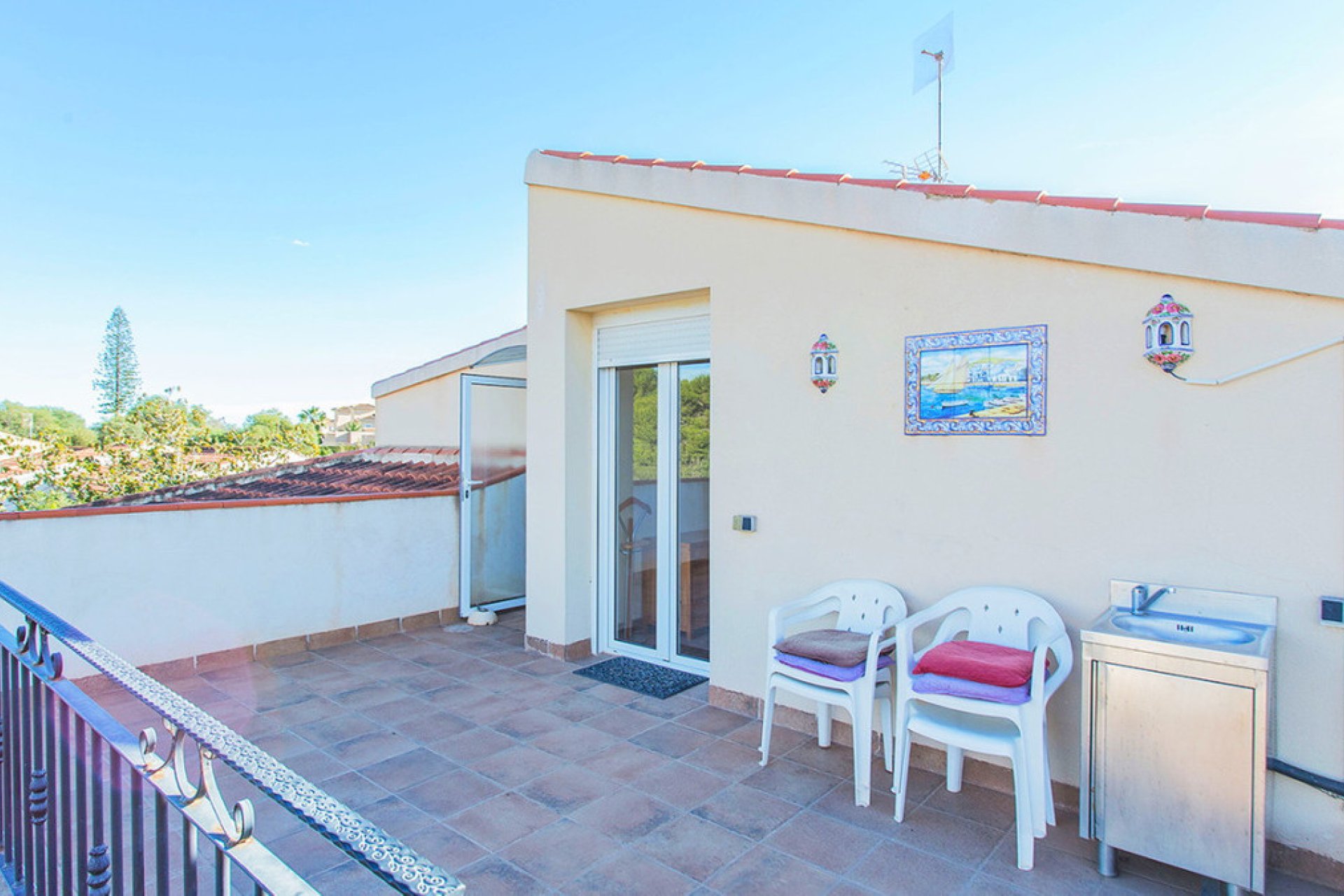 Resale - Villa -
Orihuela - Los Balcones