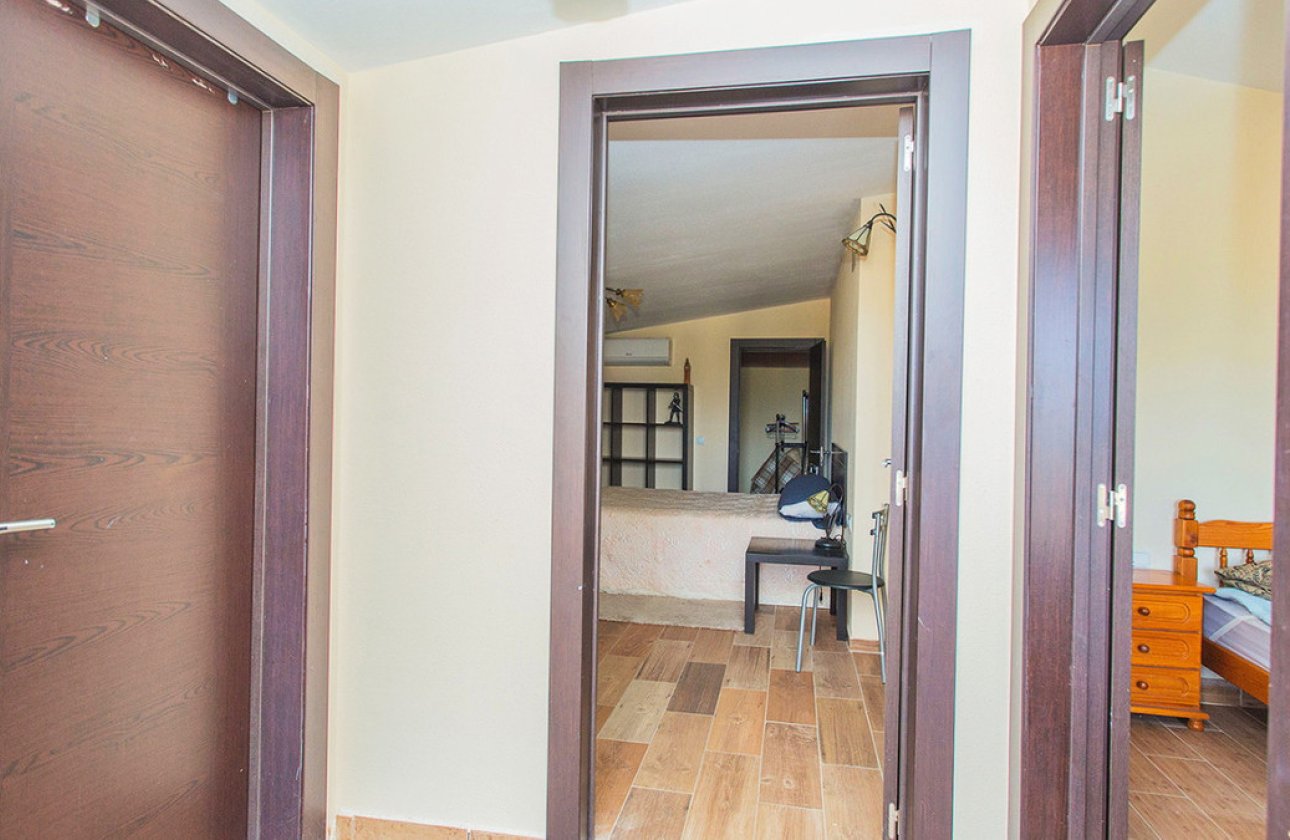 Resale - Villa -
Orihuela - Los Balcones