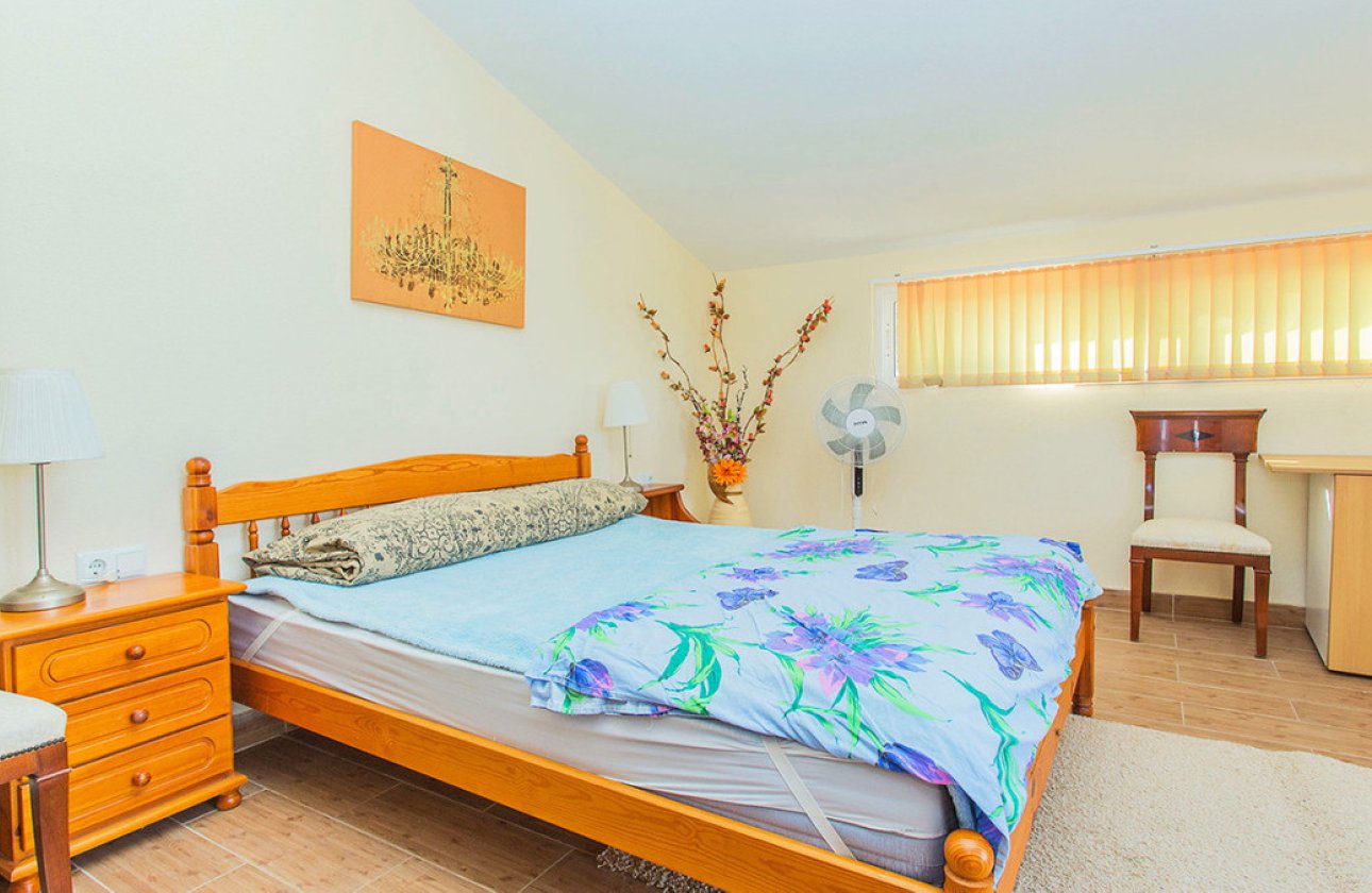 Resale - Villa -
Orihuela - Los Balcones