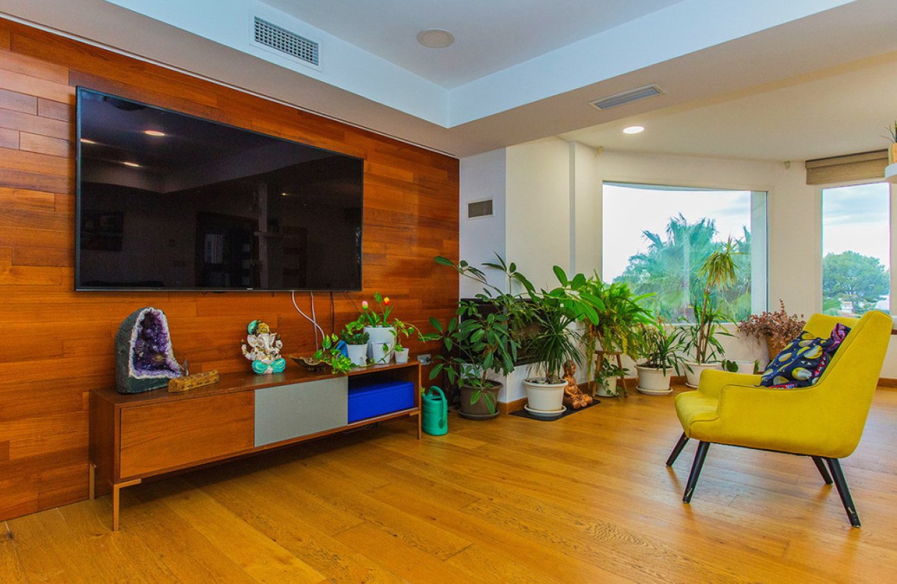 Resale - Villa -
Orihuela - Los Balcones