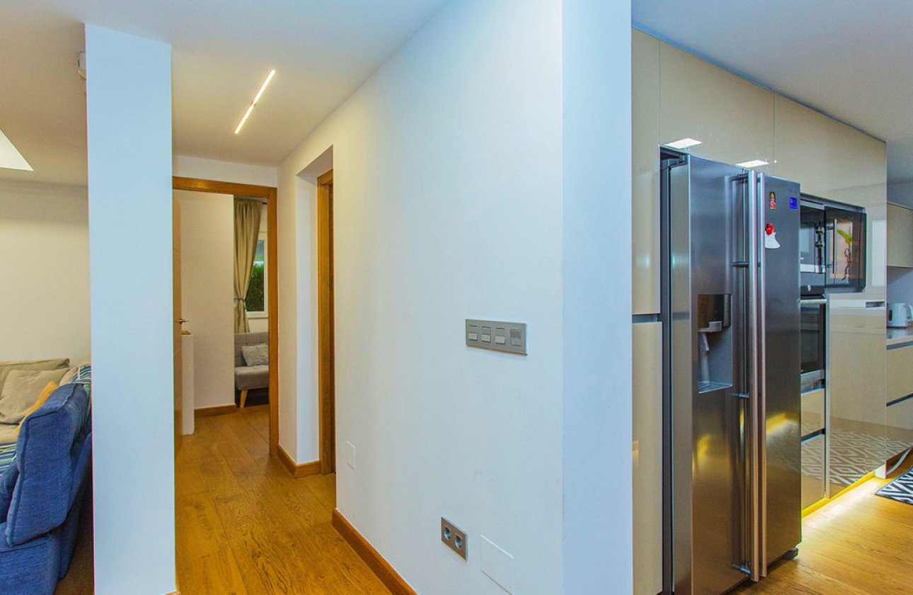 Resale - Villa -
Orihuela - Los Balcones