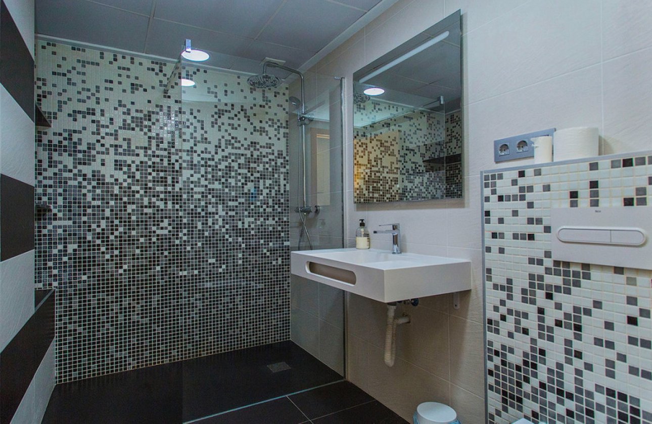 Resale - Villa -
Orihuela - Los Balcones