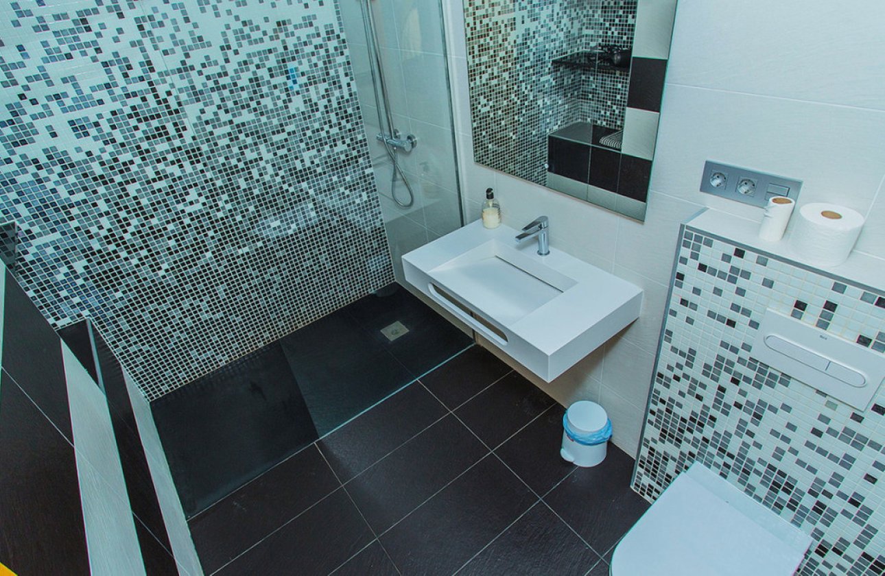 Resale - Villa -
Orihuela - Los Balcones