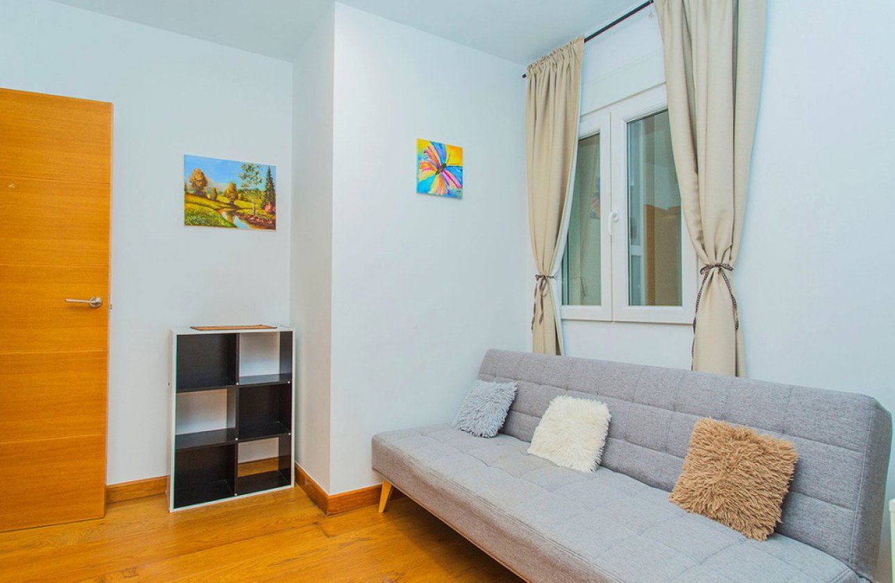 Resale - Villa -
Orihuela - Los Balcones