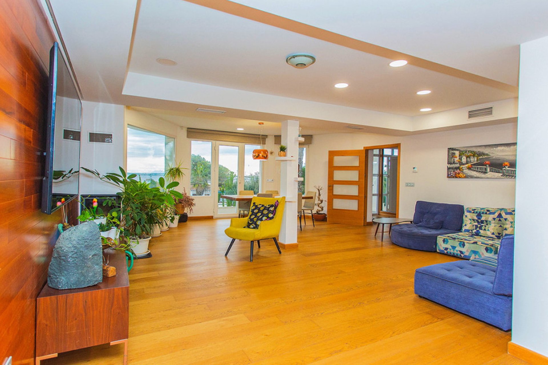 Resale - Villa -
Orihuela - Los Balcones