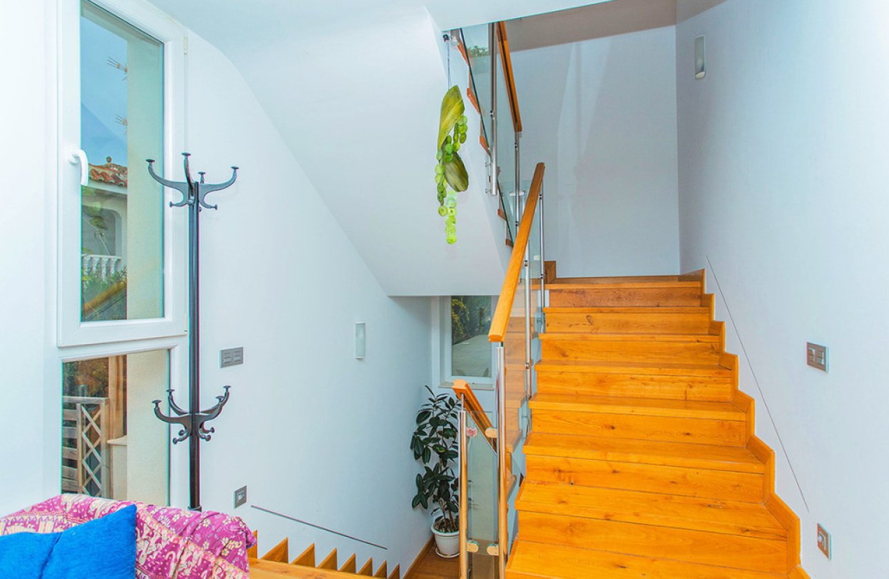 Resale - Villa -
Orihuela - Los Balcones