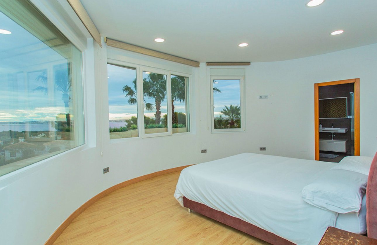 Resale - Villa -
Orihuela - Los Balcones