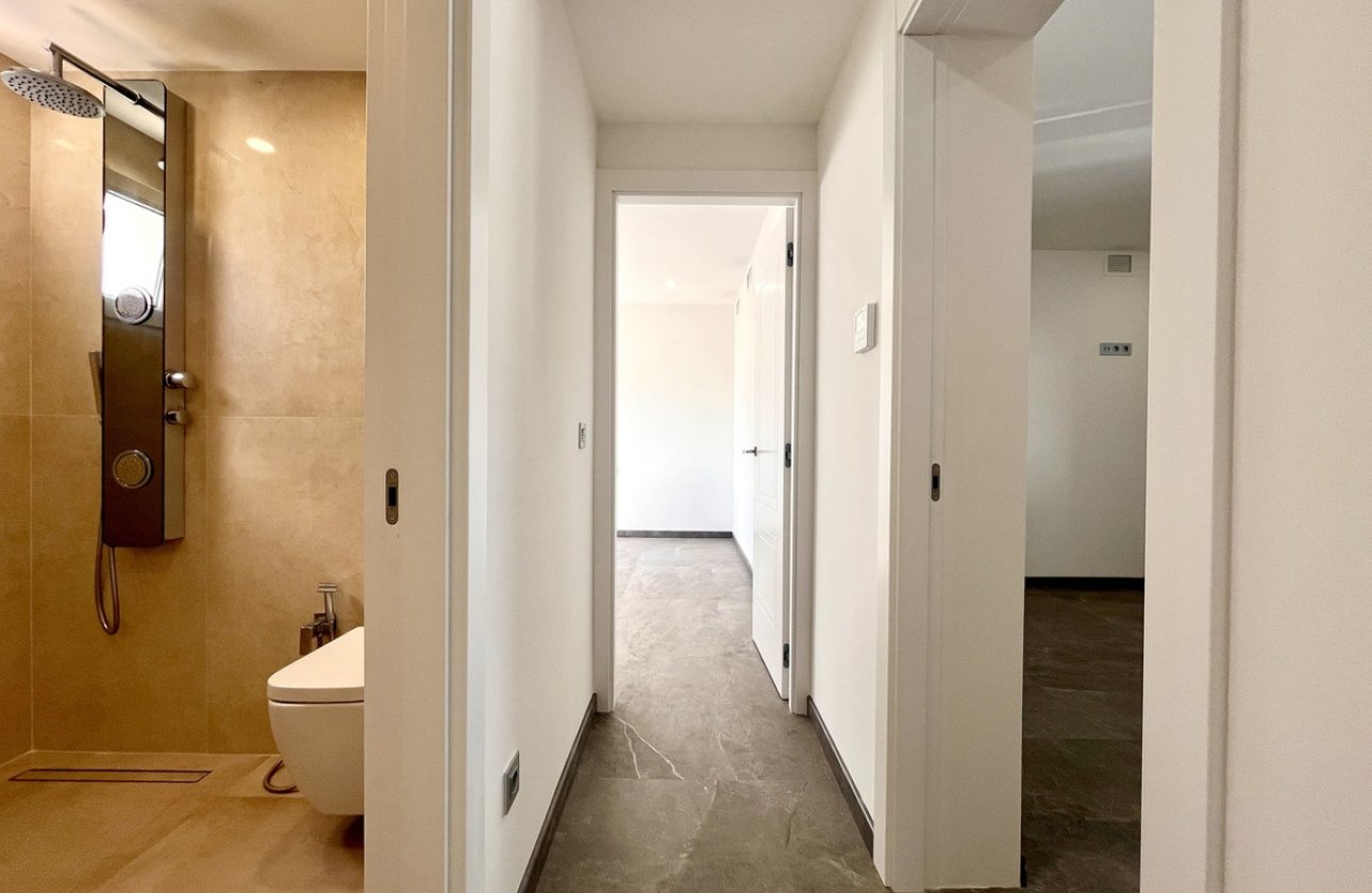 Resale - Villa -
Orihuela - Los Balcones