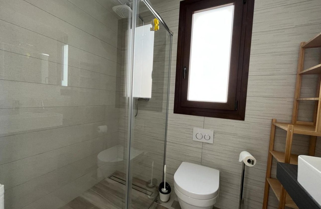 Resale - Villa -
Orihuela - Los Balcones