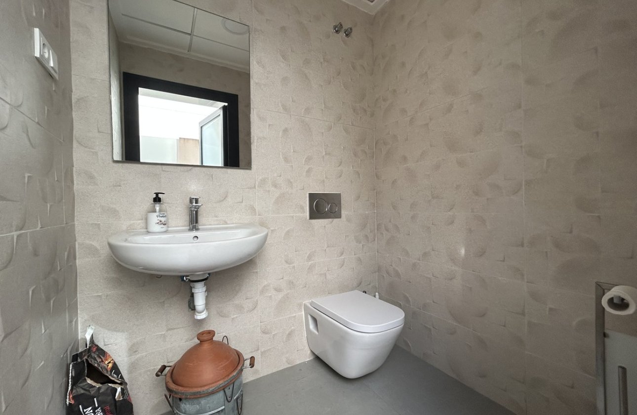 Resale - Villa -
Orihuela - Los Balcones