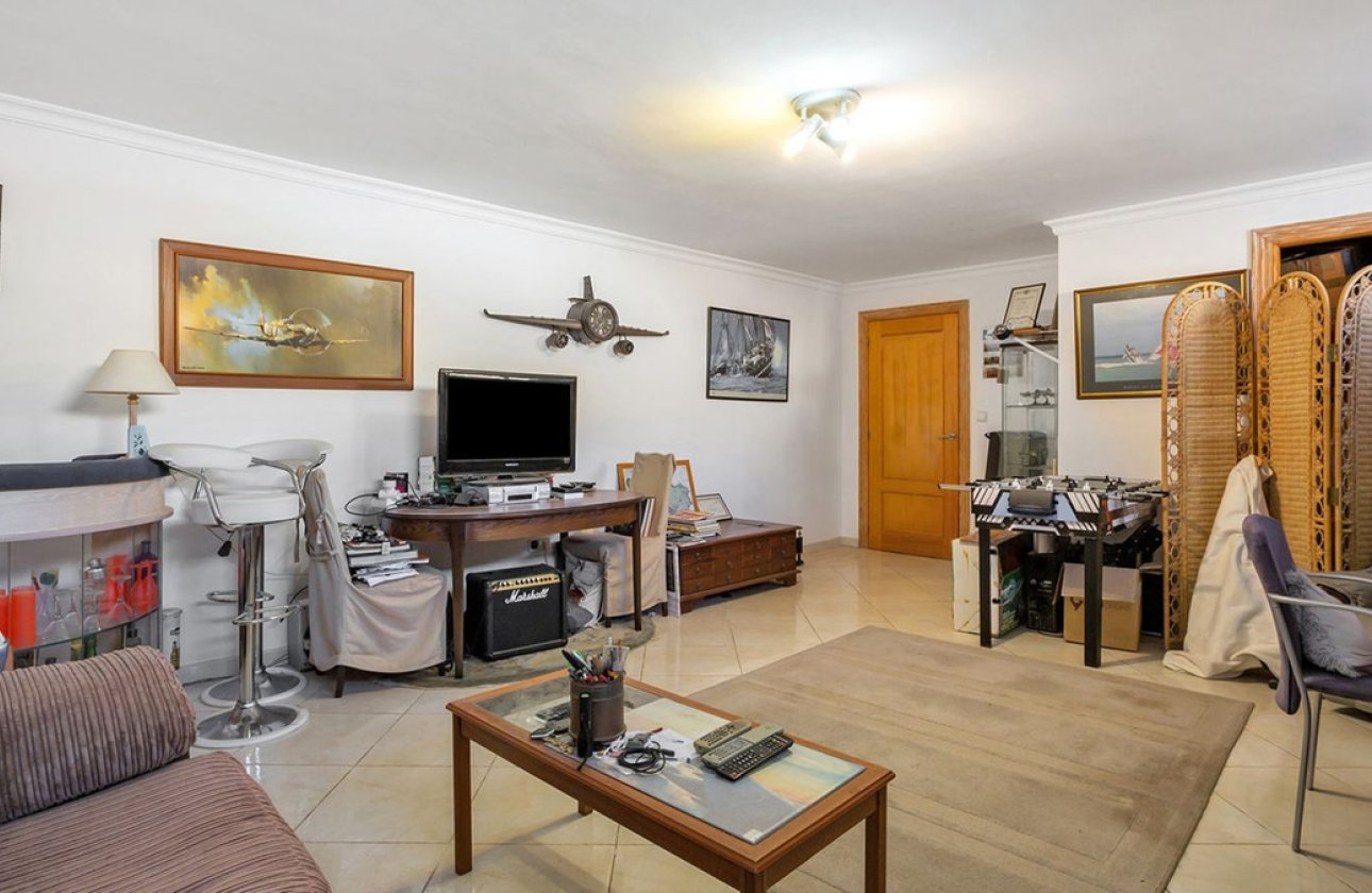 Resale - Villa -
Orihuela - Los Balcones