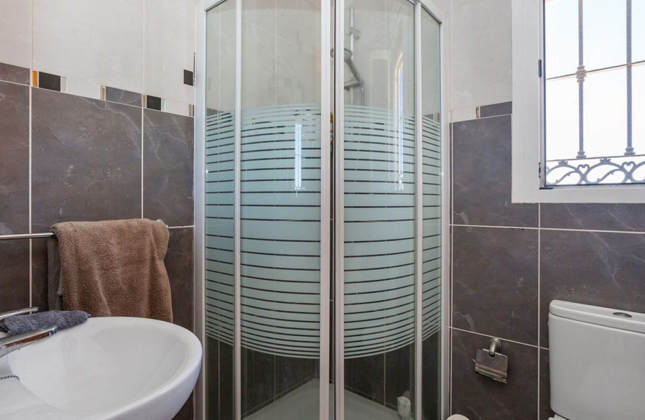 Resale - Villa -
Orihuela - Los Balcones