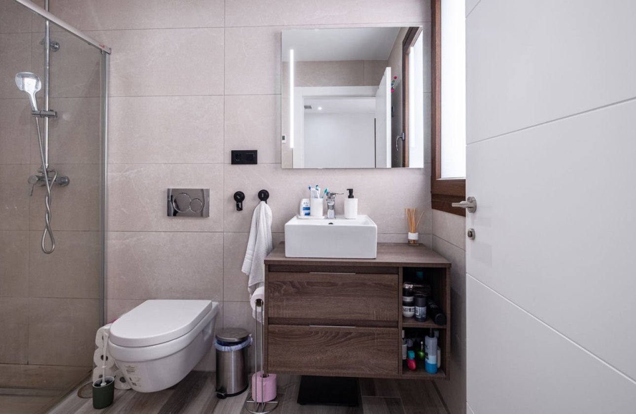 Resale - Villa -
Orihuela - Los Balcones