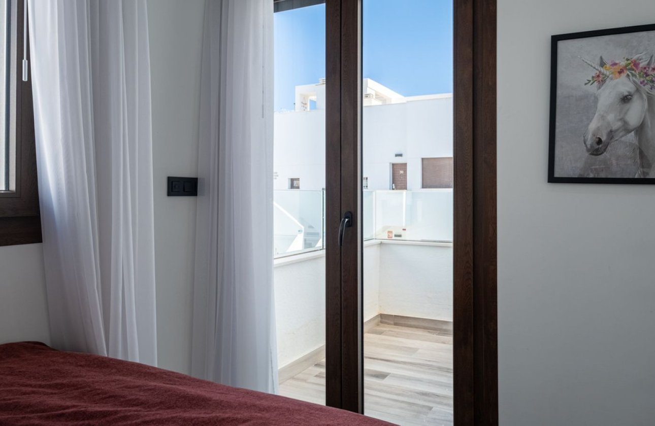 Resale - Villa -
Orihuela - Los Balcones