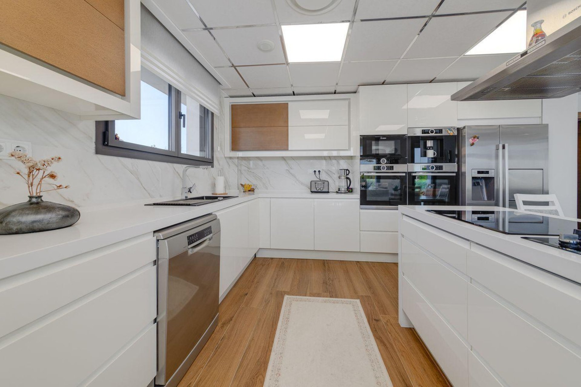 Resale - Villa -
Orihuela - Los Balcones