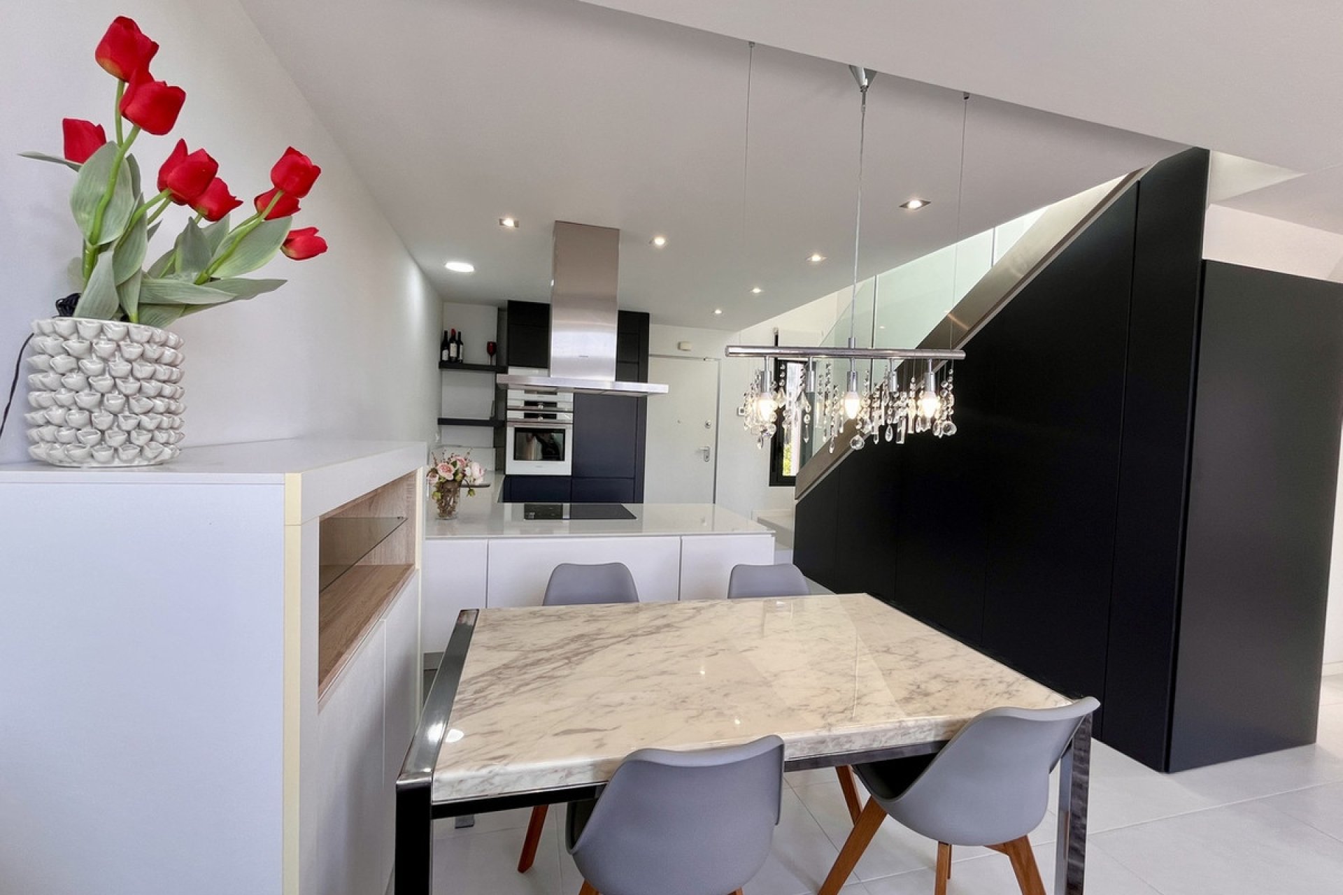 Resale - Villa -
Orihuela - Los Dolses