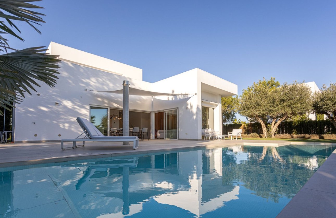 Resale - Villa -
Orihuela - Orihuela Centro