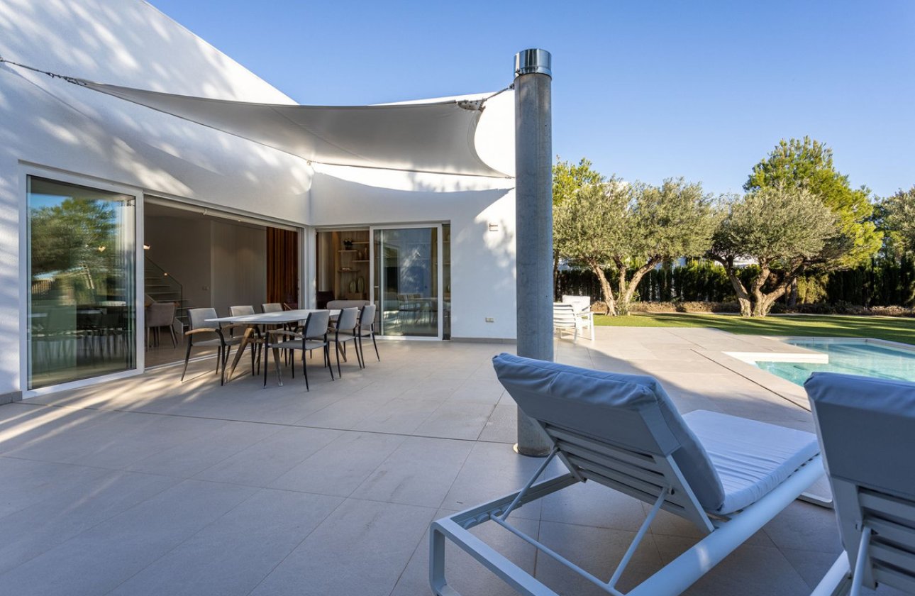 Resale - Villa -
Orihuela - Orihuela Centro