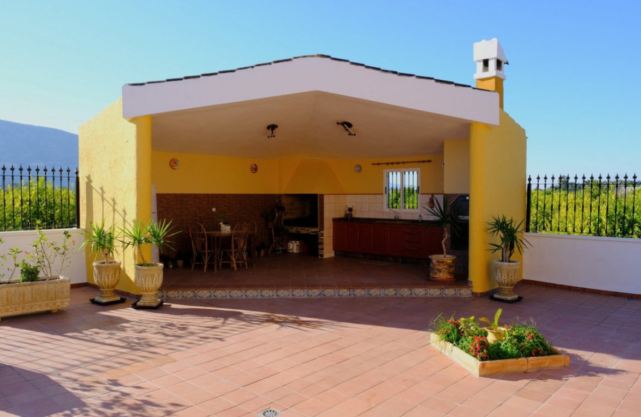 Resale - Villa -
Orihuela - Orihuela Centro