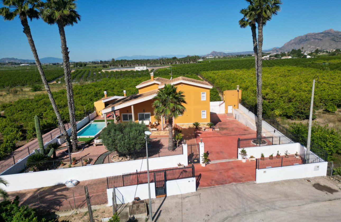 Resale - Villa -
Orihuela - Orihuela Centro