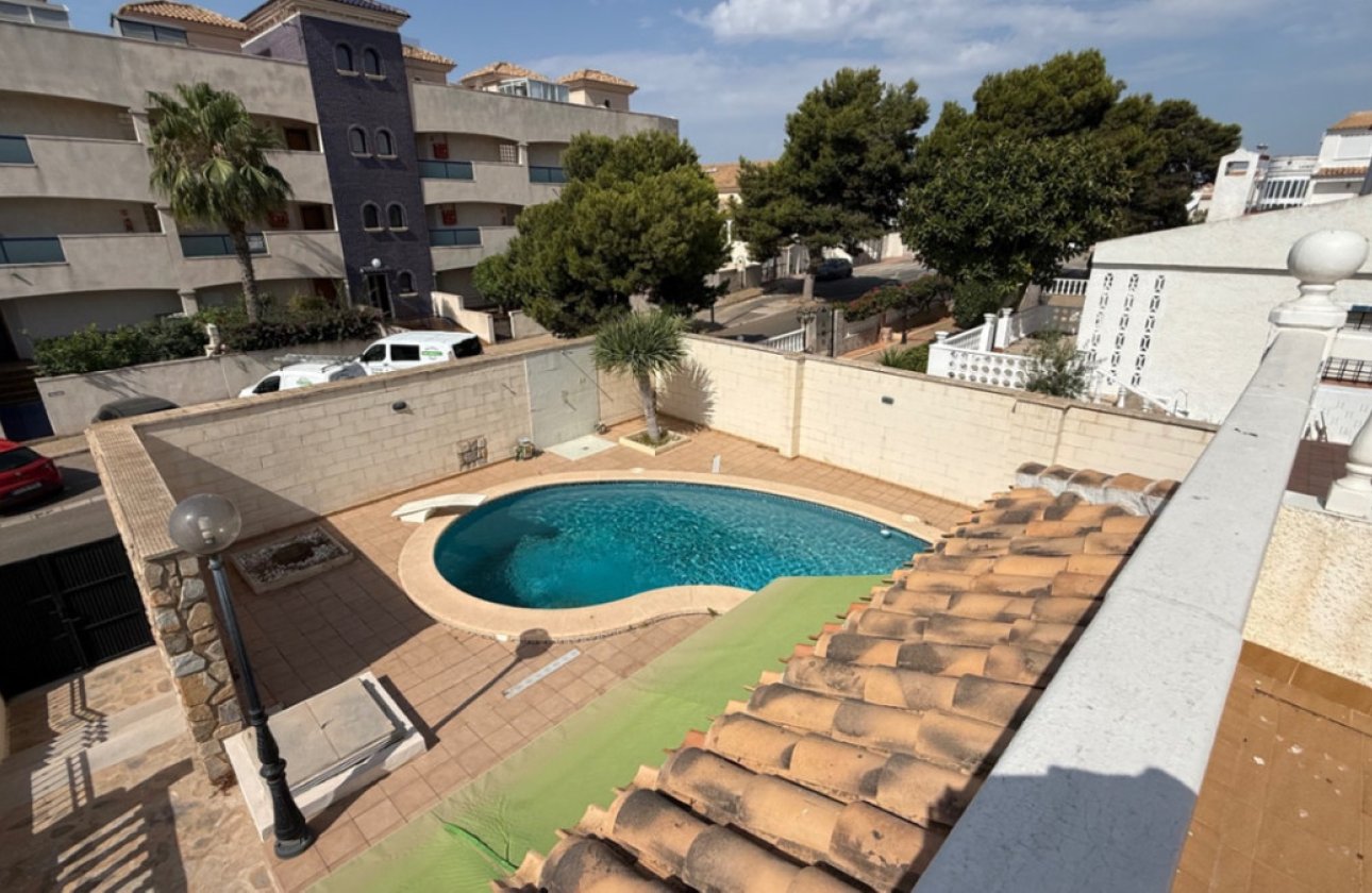 Resale - Villa -
Orihuela - Orihuela Centro