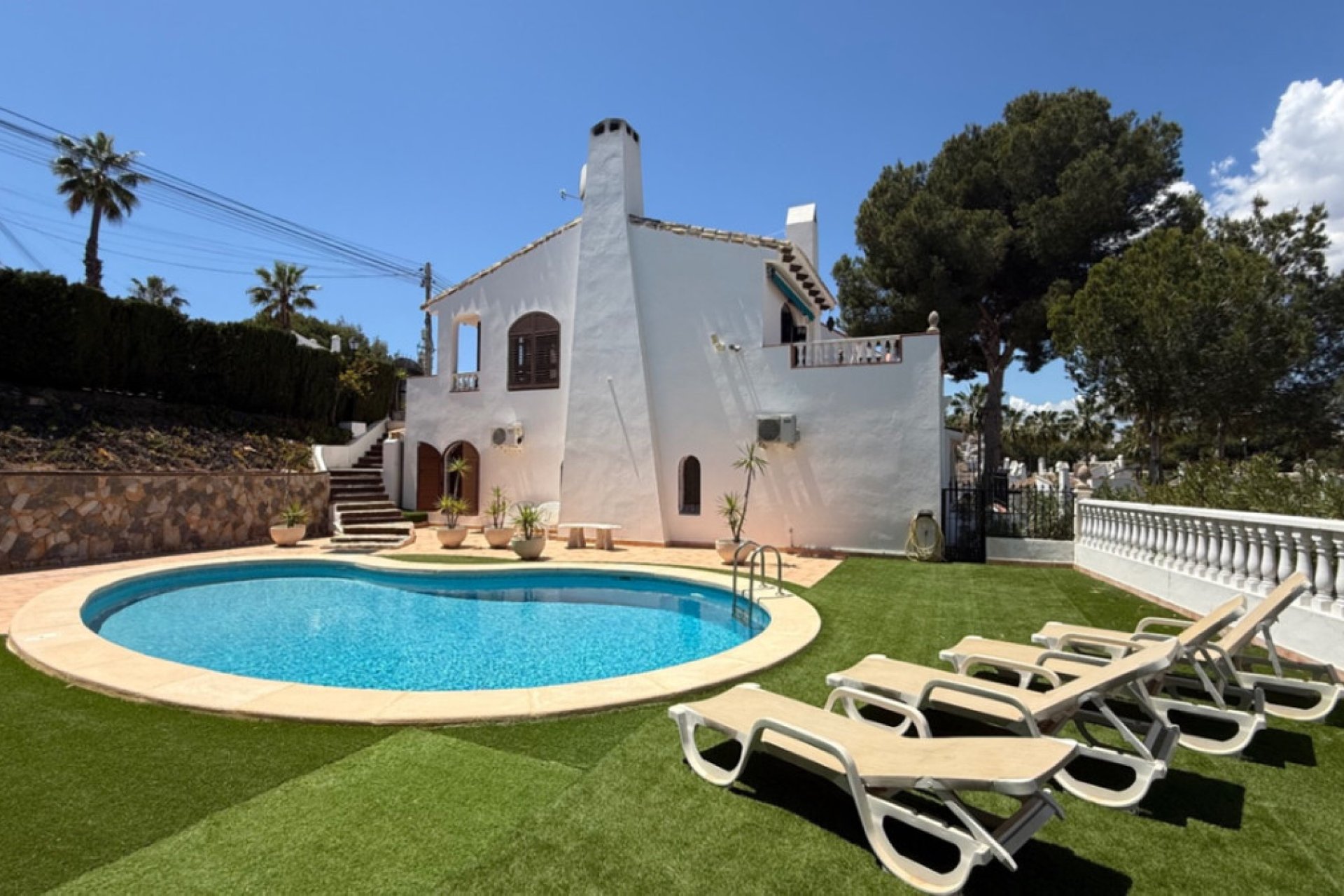 Resale - Villa -
Orihuela - Orihuela Centro