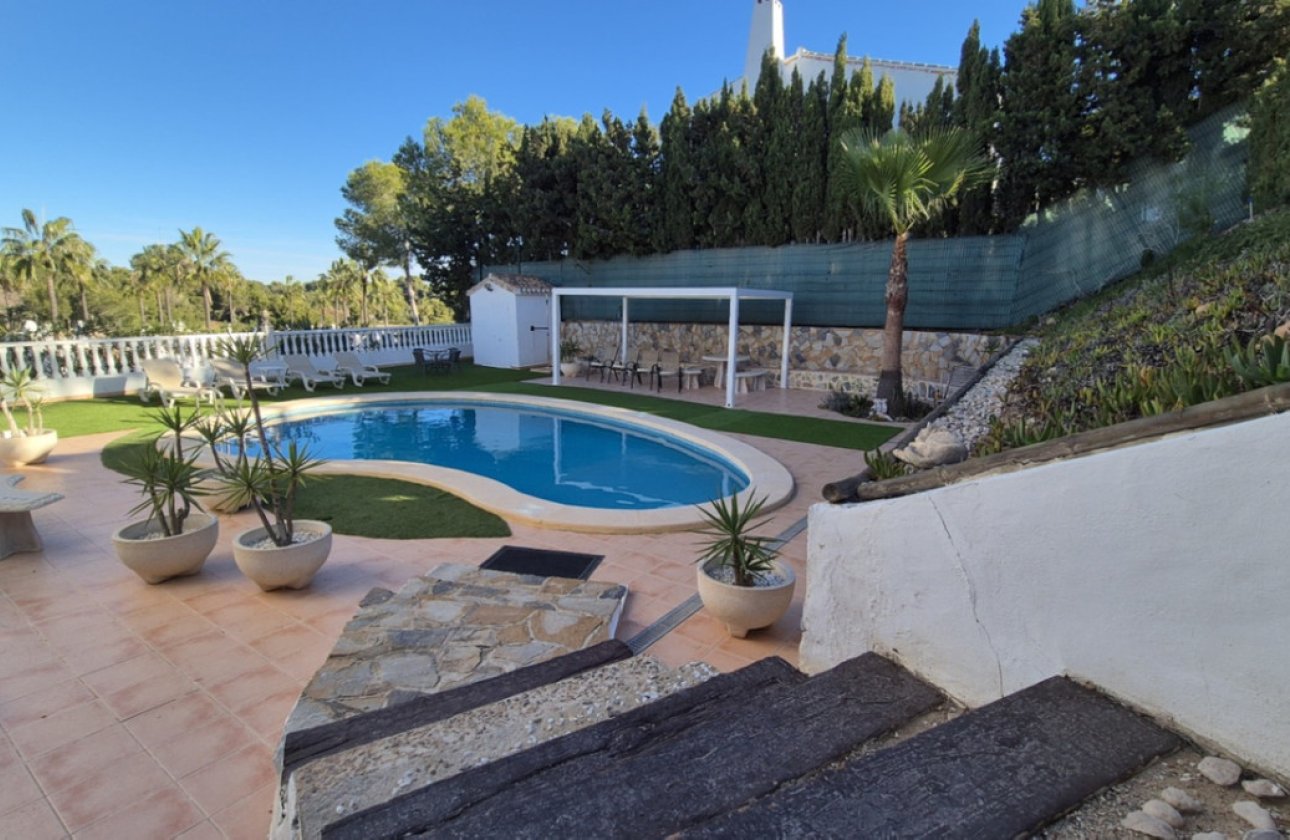 Resale - Villa -
Orihuela - Orihuela Centro