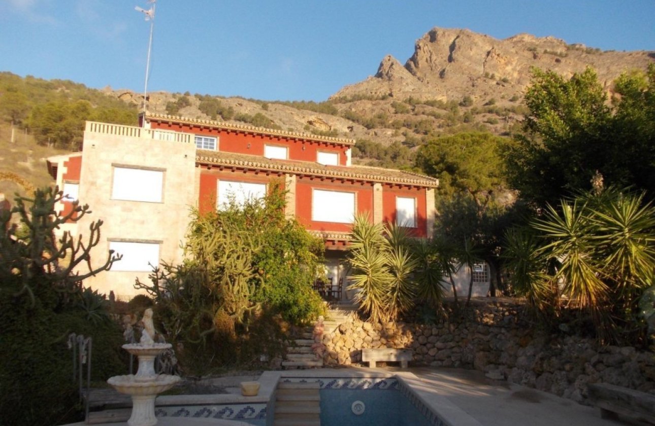 Resale - Villa -
Orihuela - Orihuela Centro