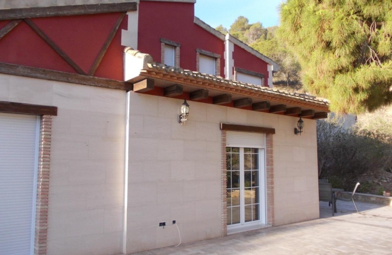 Resale - Villa -
Orihuela - Orihuela Centro