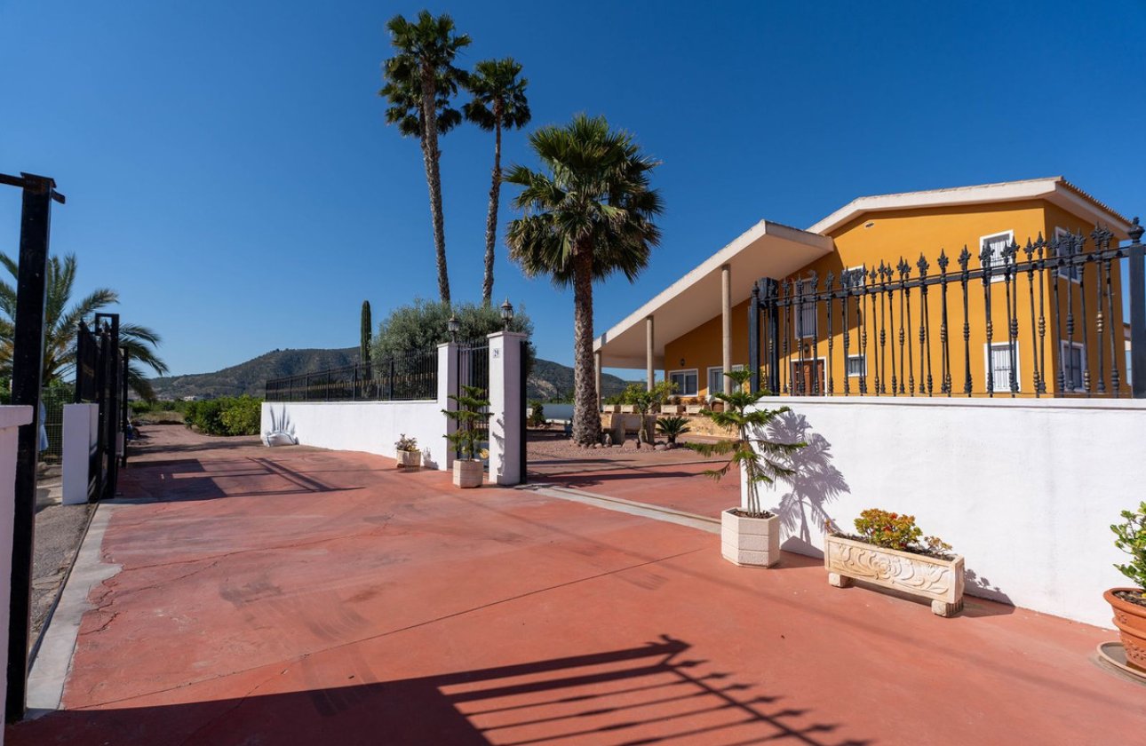 Resale - Villa -
Orihuela - Orihuela Centro