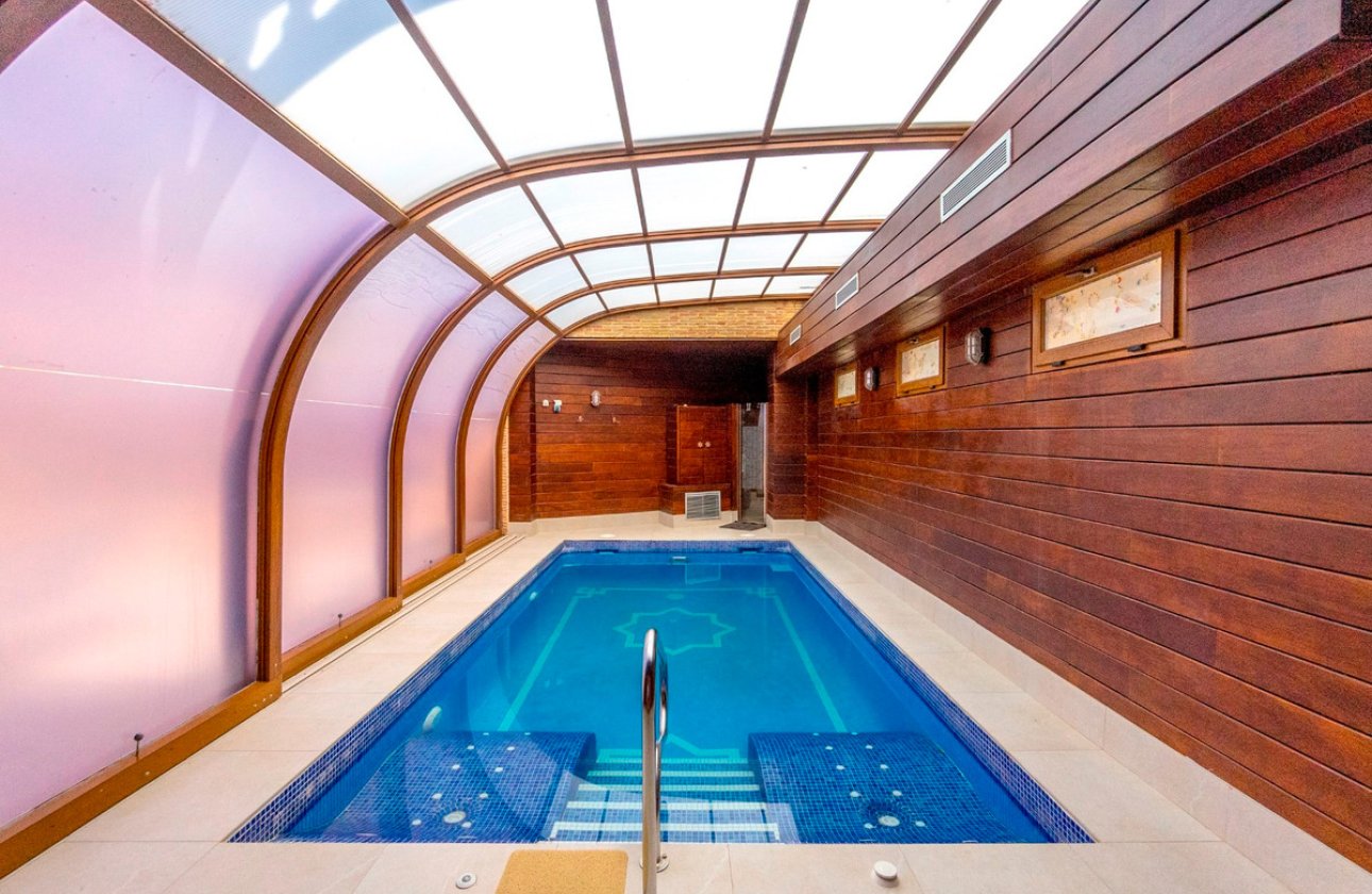 Resale - Villa -
Orihuela - Orihuela Centro