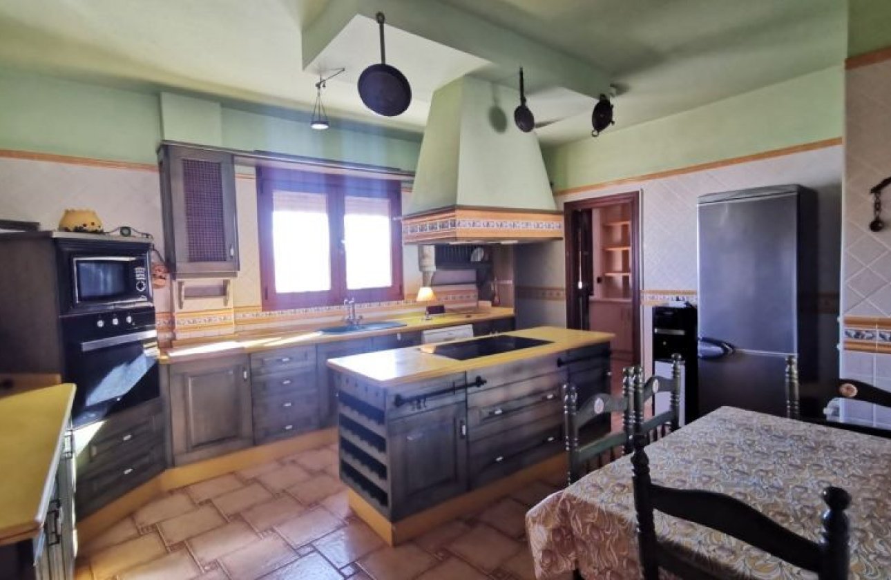 Resale - Villa -
Orihuela - Orihuela Centro