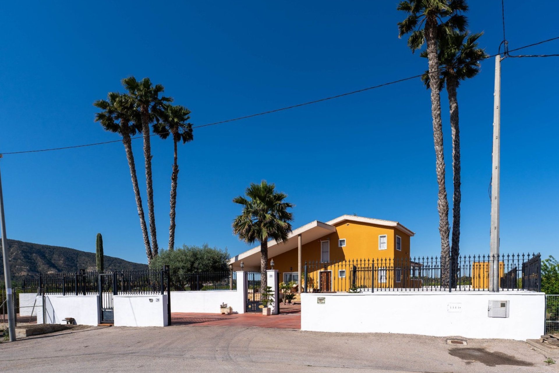 Resale - Villa -
Orihuela - Orihuela Centro