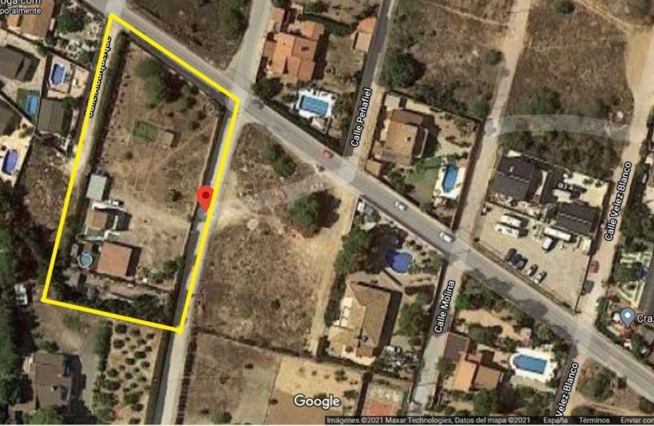 Resale - Villa -
Orihuela - Orihuela Costa