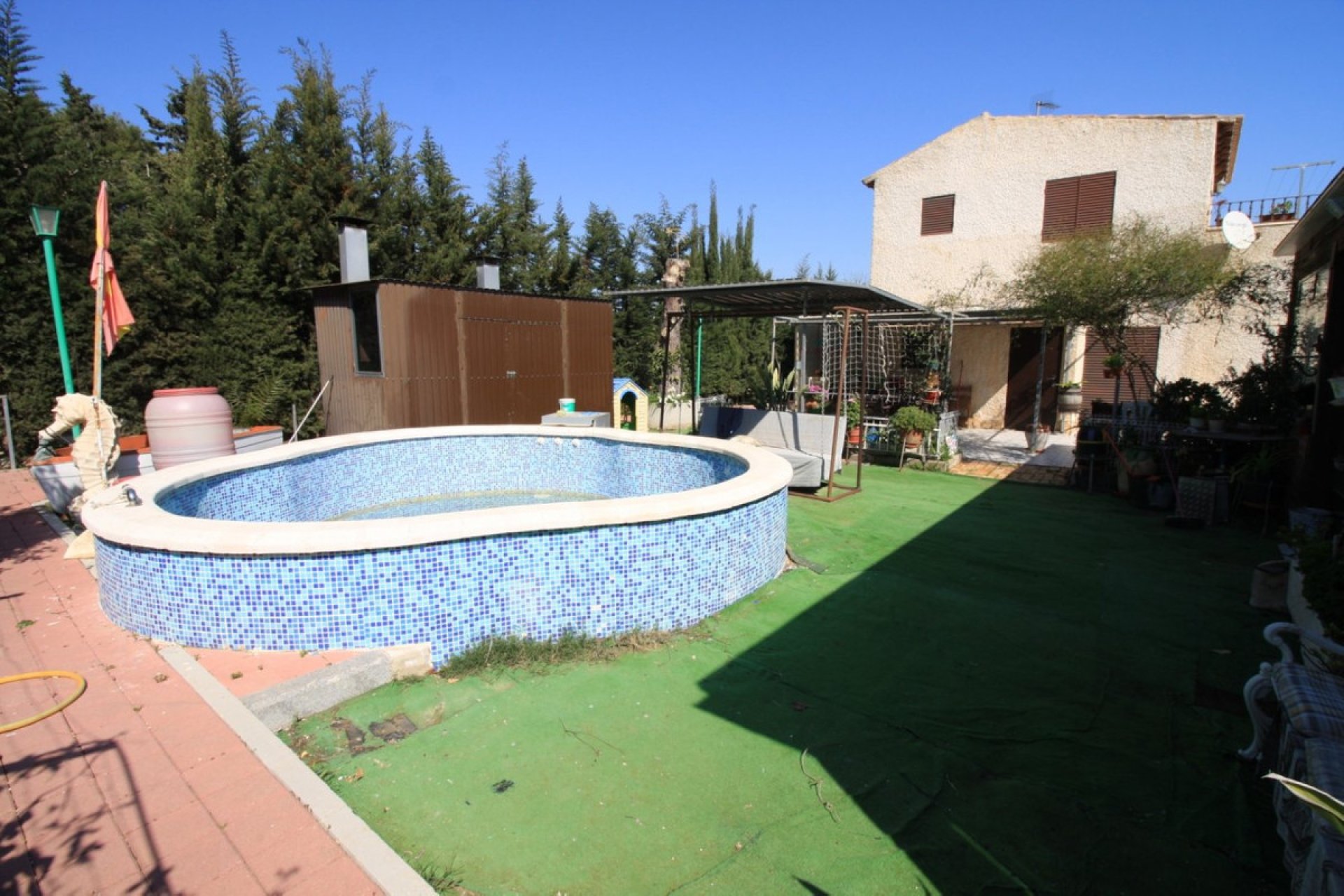 Resale - Villa -
Orihuela - Orihuela Costa