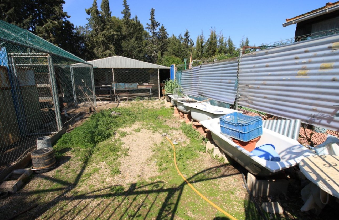 Resale - Villa -
Orihuela - Orihuela Costa