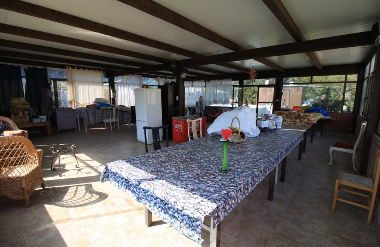 Resale - Villa -
Orihuela - Orihuela Costa