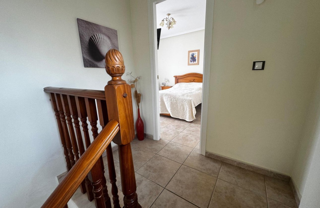 Resale - Villa -
Orihuela - Orihuela Costa