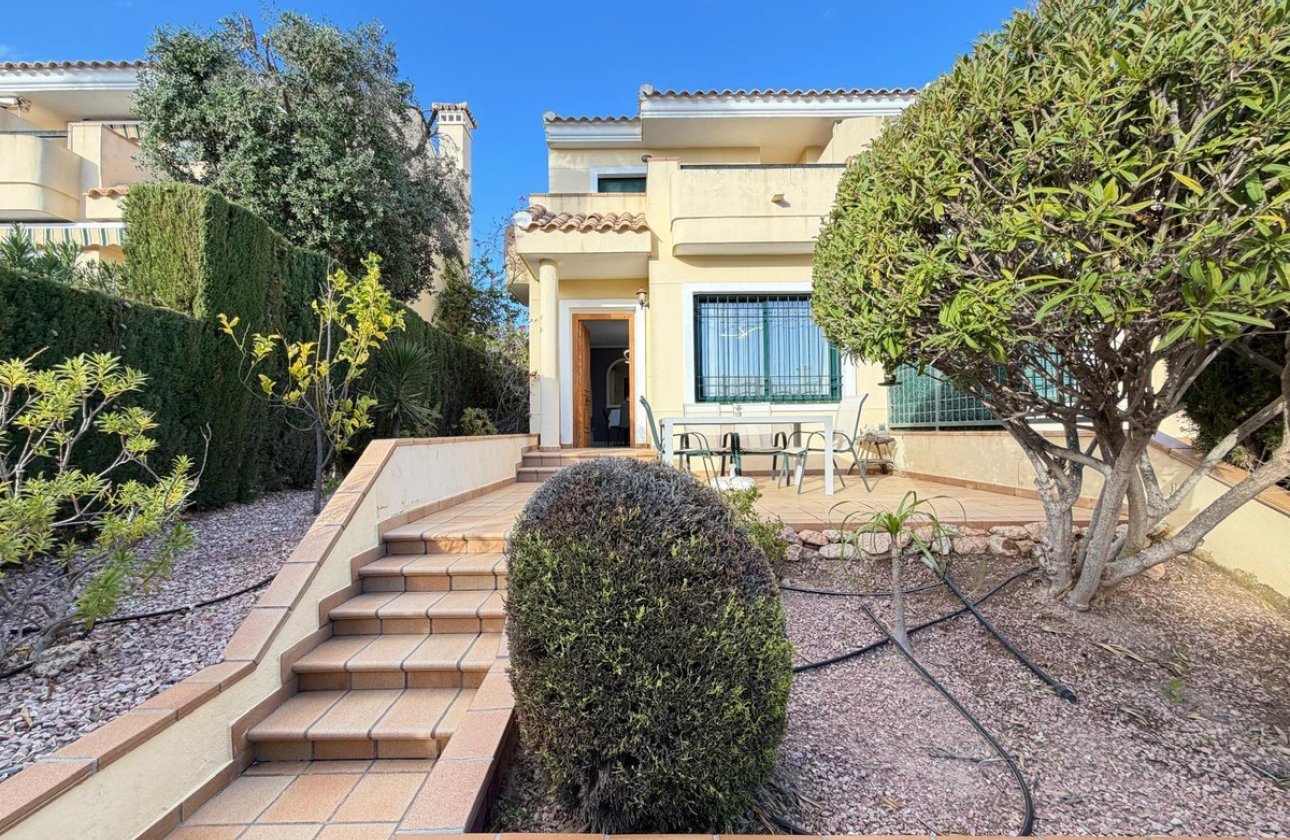 Resale - Villa -
Orihuela - Orihuela Costa