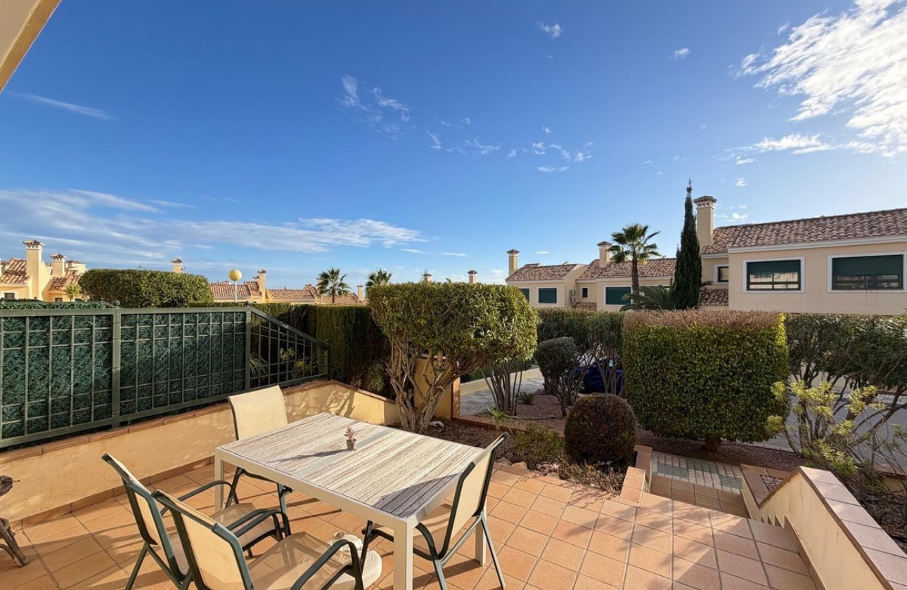 Resale - Villa -
Orihuela - Orihuela Costa