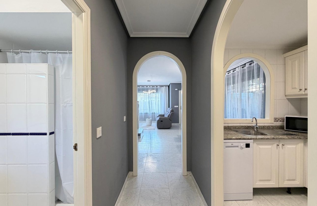 Resale - Villa -
Orihuela - Orihuela Costa